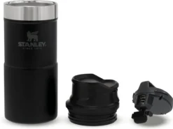 Stanley Trigger-Action Travel Mug 0.47L - Thermosfles - Matt Black -Home Keuken Winkel 1200x897 1