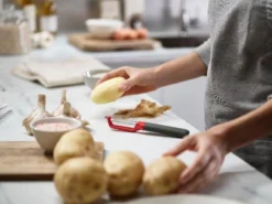 Duo Dunschiller, Rood - Joseph Joseph -Home Keuken Winkel 1200x899 11