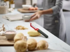 Duo Dunschiller, Rood - Joseph Joseph -Home Keuken Winkel 1200x899 13