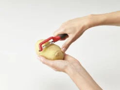 Duo Dunschiller, Rood - Joseph Joseph -Home Keuken Winkel 1200x899 14