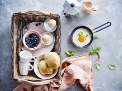 GreenPan Mini Koekenpan 14cm - Zilver - Inductie - PFAS-vrij -Home Keuken Winkel 1200x899