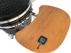 Patton Kamado Houtskool Barbecue - 18" - Grilloppervlak Ø 39 Cm - Met Bluetooth Thermometer - Groen -Home Keuken Winkel 1200x899 25