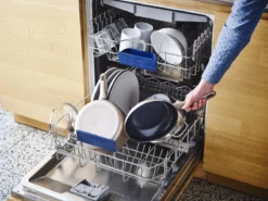 GreenPan Cambridge Hapjespan Met Deksel 28cm - Brons - Inductie - PFAS-vrij -Home Keuken Winkel 1200x899 7