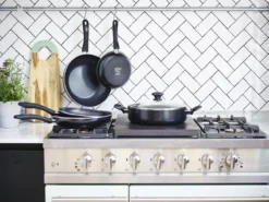 GreenChef Diamond Koekenpan 20cm - Zwart - Inductie - PFAS-vrij -Home Keuken Winkel 1200x899 8