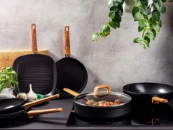 Gero Mark Wok Ø 28 Cm - Aluminium - Inductie - PFAS-vrij -Home Keuken Winkel 1200x900 1