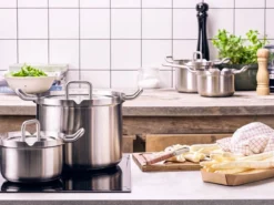 BK Q-linair Master Glas Pannenset - 5-delig - Glazen Deksel - Veilig Afgietsysteem - Inductie 33 BK Q-linair Master Glas Pannenset - 5-delig - Glazen Deksel - Veilig Afgietsysteem - Inductie -Home Keuken Winkel 1200x900 17