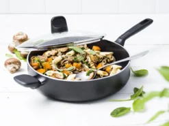 GreenPan Memphis Hapjespan 28cm - Zwart - Inductie - PFAS-vrij -Home Keuken Winkel 1200x900 21