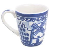 Blond Amsterdam Delfts Blond Mok - Molen - Aardewerk -Home Keuken Winkel 1200x900 57