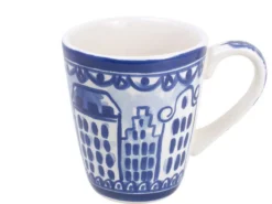 Blond Amsterdam Delfts Blond Mok - Molen - Aardewerk -Home Keuken Winkel 1200x900 59