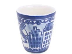 Blond Amsterdam Delfts Blond Mok - Molen - Aardewerk -Home Keuken Winkel 1200x900 60