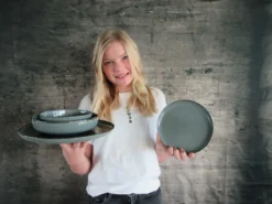 Palmer Serviesset Antigo Porselein 4-persoons 16-delig Blauw -Home Keuken Winkel 1200x900 80