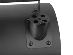 Gusta Barbecue Grill En Smoker - Grilloppervlak (LxB) 22 X 18 Cm - Met Thermometer - Zwart -Home Keuken Winkel 1200x900 85