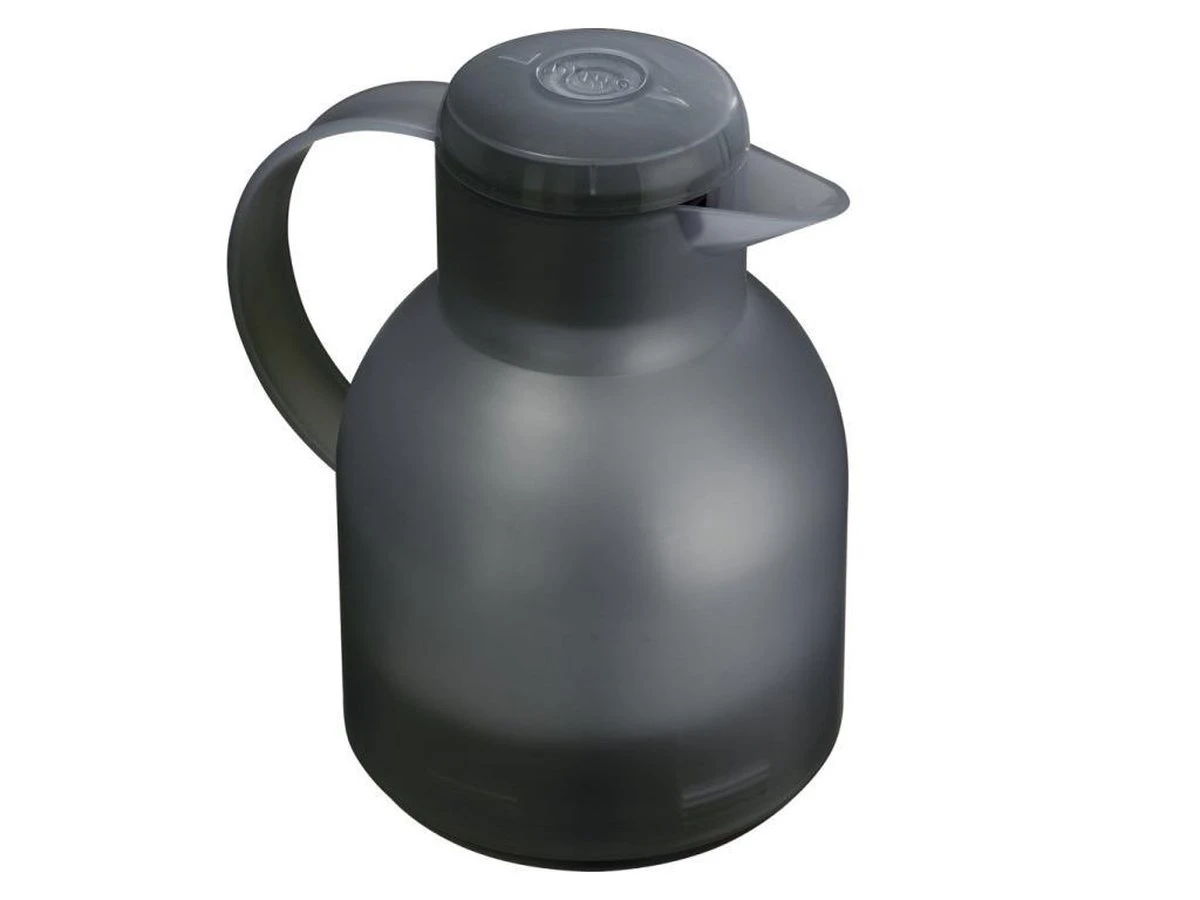 Tefal - SAMBA Isoleerkan. Quick Tip 1.0L Translucent Zwart 2 Tefal - SAMBA Isoleerkan. Quick Tip 1.0L Translucent Zwart - Afbeelding 2