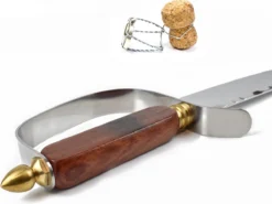 Dymund® Sabreer Sabel - RVS - Professioneel Champagnesabel - Incl. Bewaardoos - 44,5 Cm -Home Keuken Winkel 1200x901