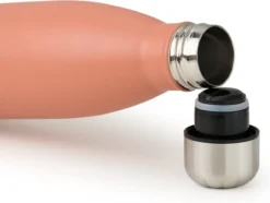 Blumtal Thermosfles - Met Dubbele Wand - Thermosbeker Koffie, Thee En Koele Dranken - Travel Mug - 500ml - Mineral Rood - Rood -Home Keuken Winkel 1200x904 3