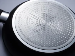 Sola Wokpan Stonehenge - Ø 28 Cm - Zwart/wit - Aluminium - Antiaanbaklaag -Home Keuken Winkel 1200x906 4