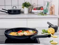 BK Easy Induction Ceramic Koekenpan - Ø28 Cm - PFAS-vrij -Home Keuken Winkel 1200x907 1