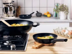BK Easy Induction Ceramic Koekenpan - Ø28 Cm - PFAS-vrij -Home Keuken Winkel 1200x907 3