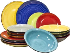 Imperial Kitchen Serviesset Malaga - Geschikt Voor 6 Personen - 18 Delig -Home Keuken Winkel 1200x907 8