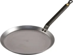 DeBuyer Mineral B Element Crêpe- En Pannenkoekenpan - Ø 30 Cm -Home Keuken Winkel 1200x911 2