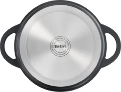 Tefal Trattoria Braadpan - Ø28 Cm - Inclusief Deksel -Home Keuken Winkel 1200x915