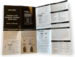 Luxe Water Filter Straw Incl. Waterzak - Complete Set - Waterfilter - Waterfles - Waterzuiveraar - Outdoor Life - Survival - BPA-vrij - Filtert 5000LL -Home Keuken Winkel 1200x920