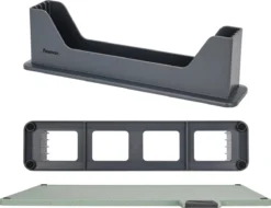 Fissman Luxe Index Snijplankenset - Met Houder - 4 Stuks - 30x22.5cm -Home Keuken Winkel 1200x923