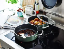 Dagelijkse Kost Door Jeroen Meus - Hapjespan Met Deksel ø24cm - Inductie - PFAS-vrij -Home Keuken Winkel 1200x926 30