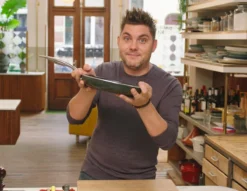 Dagelijkse Kost Door Jeroen Meus - Hapjespan Met Deksel ø24cm - Inductie - PFAS-vrij -Home Keuken Winkel 1200x926 32