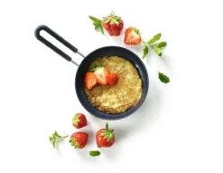 GreenPan Mini Koekenpan 14cm - Zilver - Inductie - PFAS-vrij -Home Keuken Winkel 1200x926 7