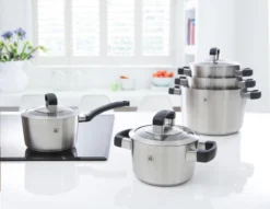 BK Conical Cool Glas Pannenset - 5-delig - Glazen Deksels - Geschikt Voor Alle Warmtebronnen 29 BK Conical Cool Glas Pannenset - 5-delig - Glazen Deksels - Geschikt Voor Alle Warmtebronnen -Home Keuken Winkel 1200x928