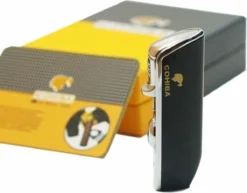 Cohiba® Sigarenaansteker - Sigarenboor - Sigaren - Sigaar - Cohiba Aansteker - Sigarenboor - Sigaren Accessoires - Sigarenknipper - Sigaar Aansteker - Cohiba - Incl. Luxe Geschenkdoos - Zwart -Home Keuken Winkel 1200x937 1