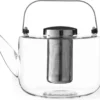 Viva Scandinavia Bjorn Theepot - Glas - Met Filter - 1,2 L - Transparant