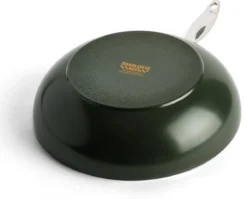Dagelijkse Kost Door Jeroen Meus - Wok ø28cm - Inductie - Anti-aanbak - PFAS-vrij 15 Dagelijkse Kost Door Jeroen Meus - Wok ø28cm - Inductie - Anti-aanbak - PFAS-vrij -Home Keuken Winkel 1200x965
