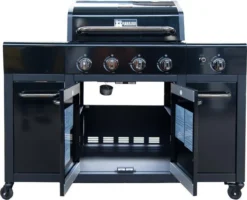 Passion Grills | BBQ Indiana | 4+1 Brander -Home Keuken Winkel 1200x970 1