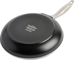 GreenPan Koekenpan - Royal Black - ø 28 Cm - Keramische Anti-aanbaklaag -Home Keuken Winkel 1200x973