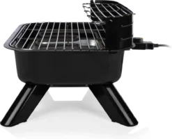 Princess 112252 Hybride Barbecue – Elektrische BBQ - Tafelmodel - 2000W - 44x 29cm - Gebruik Elektrisch Of Met Kolen -Home Keuken Winkel 1200x974 5
