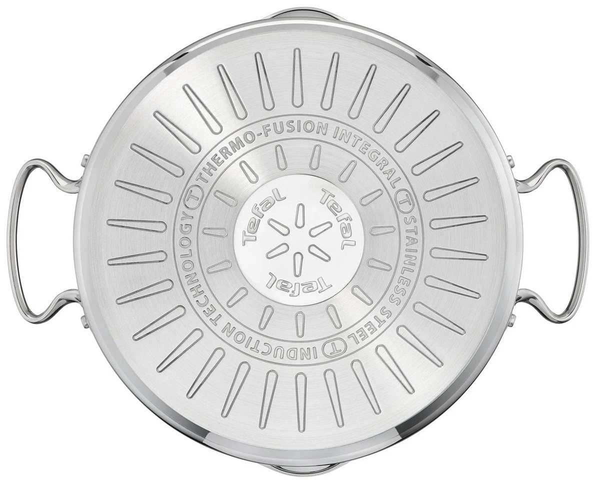 Tefal Duetto + Pannenset - 4 Delig - Kookpannenset 8 Tefal Duetto + Pannenset - 4 Delig - Kookpannenset - Afbeelding 8