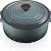 Le Creuset Braadpan Signature Ocean ø 26 Cm / 5.3 Liter