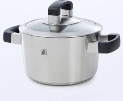 BK Conical Cool Glas Pannenset - 5-delig - Glazen Deksels - Geschikt Voor Alle Warmtebronnen 18 BK Conical Cool Glas Pannenset - 5-delig - Glazen Deksels - Geschikt Voor Alle Warmtebronnen -Home Keuken Winkel 1200x988