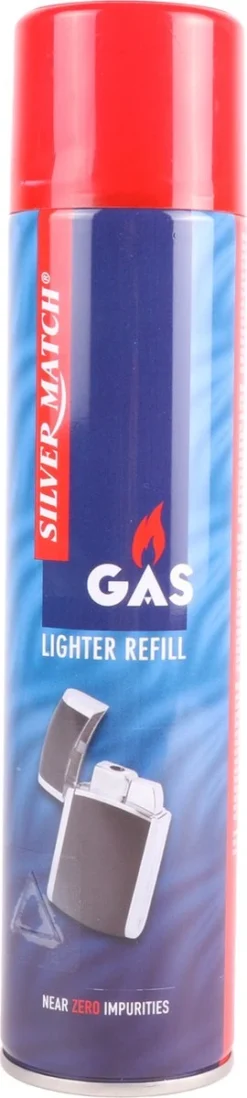 Hofftech Universeel Aanstekergas Propaan - Butaan Gas - 300 Ml -Home Keuken Winkel 270x1200