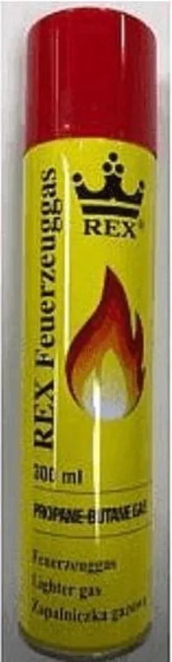 Hofftech Universeel Aanstekergas Propaan - Butaan Gas - 300 Ml -Home Keuken Winkel 313x1200