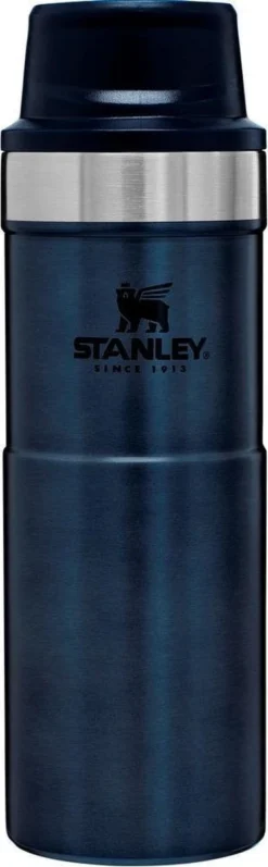 Stanley Trigger-Action Travel Mug 0.47L - Thermosfles - Nightfall -Home Keuken Winkel 372x1200