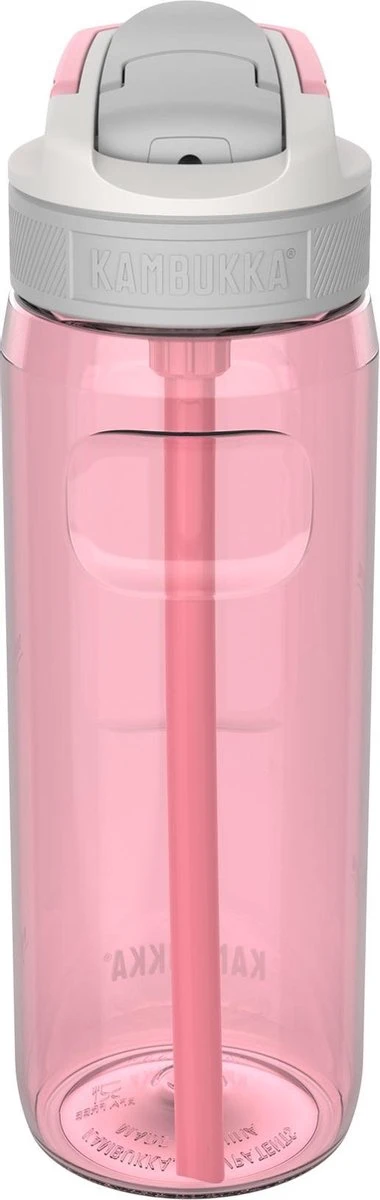 Kambukka Lagoon Drinkfles 750ml - Rose Lemonade Met Geïntegreerd Rietje 9 Kambukka Lagoon Drinkfles 750ml - Rose Lemonade Met Geïntegreerd Rietje - Afbeelding 9