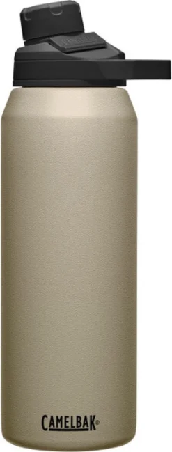 CamelBak Chute Mag Vacuum Insulated - Isolatie Drinkfles - 1 L - Dune (Zand)