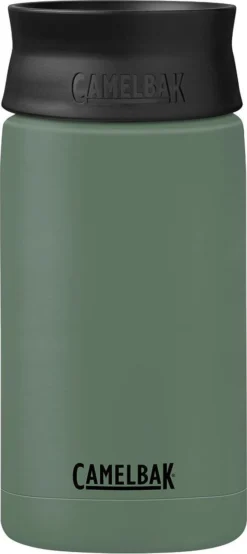 CamelBak Hot Cap Vacuum Stainless - Isolatie Drinkfles - 350 Ml - Groen (Moss)
