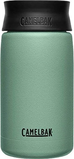 CamelBak Hot Cap Vacuum Stainless - Isolatie Drinkfles - 350 Ml - Groen (Moss) -Home Keuken Winkel 559x1200