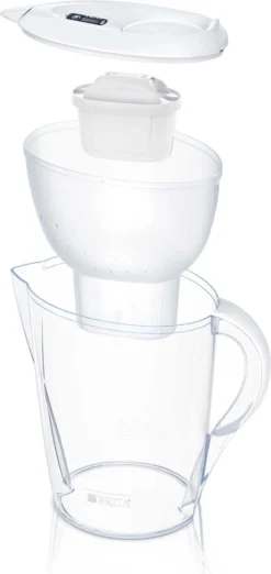 BRITA - Waterfilterkan Marella XL - Wit - 3,5L -Home Keuken Winkel 568x1200