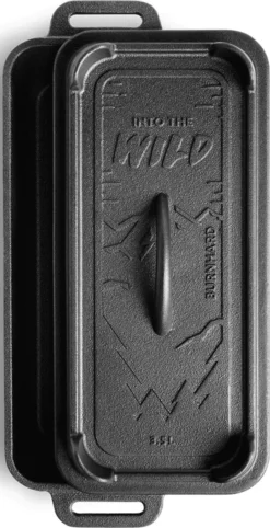 Burnhard Gietijzeren Broodpan 3,5 L - Broodbakvorm -Home Keuken Winkel 615x1200