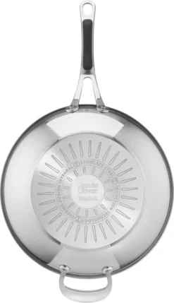Tefal Jamie Oliver Cook's Classic Wokpan - Ø 30 Cm 10 Tefal Jamie Oliver Cook's Classic Wokpan - Ø 30 Cm -Home Keuken Winkel 691x1200